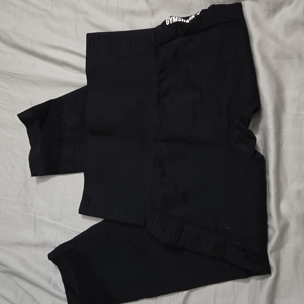 Gymshark capris leggings